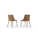 Sedia Agata T7290S Tonin Casa vista