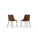 Sedia Agata T7290S Tonin Casa vista
