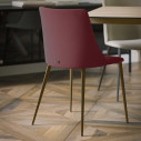 Sedia Agata T7290S Tonin Casa ambientazione
