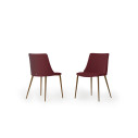 Sedia Agata T7290S Tonin Casa vista