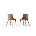 Sedia Agata Wood T7290W Tonin Casa vista