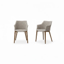 Poltroncina Agata T7291W Tonin Casa vista