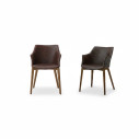 Poltroncina Agata T7291W Tonin Casa vista