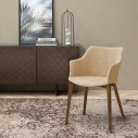 Poltroncina Agata T7291W Tonin Casa ambientazione