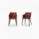 Poltroncina Agata T7291W Tonin Casa vista