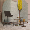 Sgabello Agata T7292S Tonin Casa ambientazione 