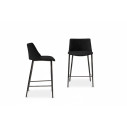 Sgabello Agata T7292S Tonin Casa vista