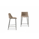 Sgabello Agata T7292S Tonin Casa vista
