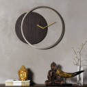 Orologio Circle T7951 Tonin Casa ambientazione