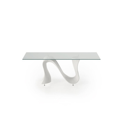 Tavolo Wave Glass T8014FSG
