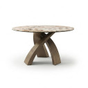Tavolo Eliseo Ceramic T8028FSC Tonin Casa vista
