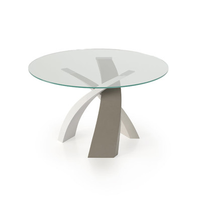 Tavolo Eliseo Glass T8028FSG
