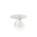Tavolo Eliseo Glass T8028FSG Tonin Casa vista