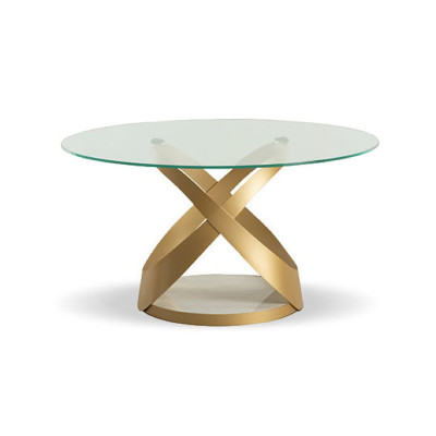 Tavolo Capri Glass T8069FSG