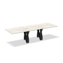 Tavolo Butterfly Ceramic T8070ALC Tonin Casa vista