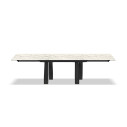 Tavolo Butterfly Ceramic T8070ALC Tonin Casa vista
