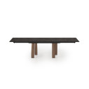 Tavolo Butterfly Ceramic T8070ALC Tonin Casa vista