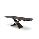 Tavolo Calliope Ceramic T8090ALC Tonin Casa vista