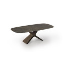 Tavolo Calliope Ceramic T8090FSC Tonin Casa vista