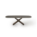Tavolo Calliope Ceramic T8090FSC Tonin Casa vista