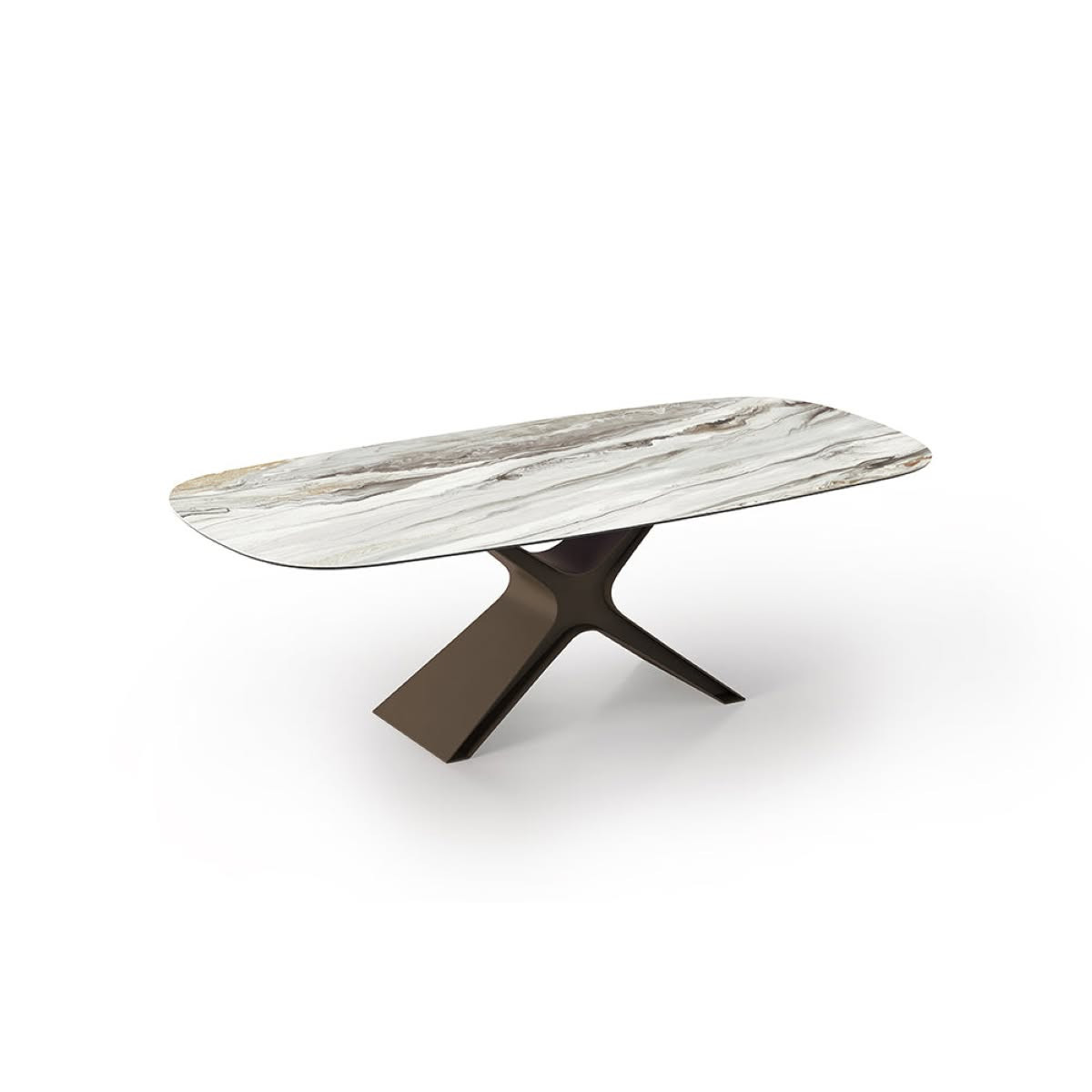 Calliope Ceramic T8090FSC Tavolo fisso