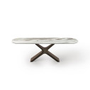 Tavolo Calliope Ceramic T8090FSC Tonin Casa vista