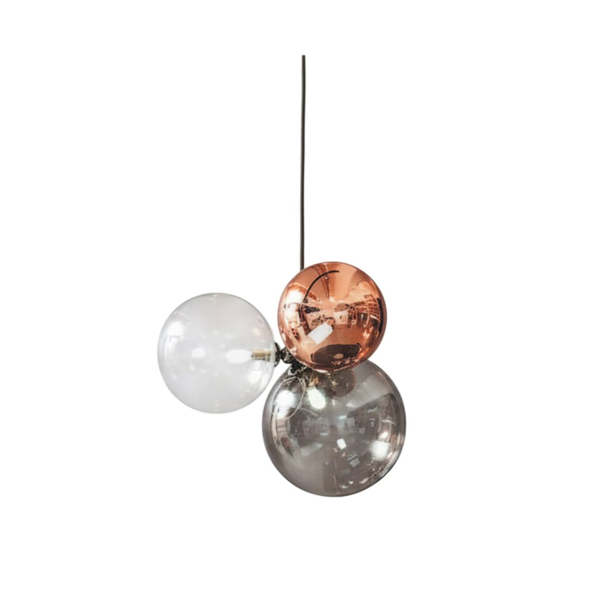 Lampada Atomo T9102 a sospensione