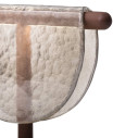 Lampada Dalì T9116 da tavolo Tonin Casa dettaglio