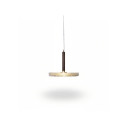 Lampada Macrabè T9118-2 a sospensione Tonin Casa vista