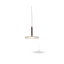 Lampada Macrabè T9118-2 a sospensione Tonin Casa vista