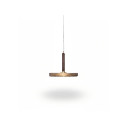 Lampada Macrabè T9118-2 a sospensione Tonin Casa vista