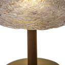 Lampada Macrabè T9118 da tavolo Tonin Casa dettaglio