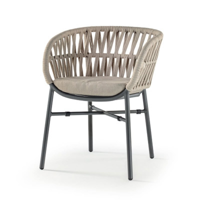 Tahiti Armchair Grattoni