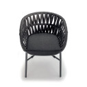 Tahiti Armchair Grattoni vista