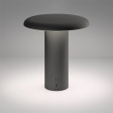Artemide Takku lampada da tavolo vista