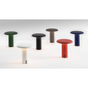 Artemide Takku lampada da tavolo ambientazione