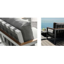  Set Alabama Alu Talenti Outdoor ambientazione