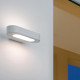 Artemide Talo Led Wall lampada da parete ambientazione