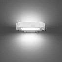Artemide Talo lampada da parete vista