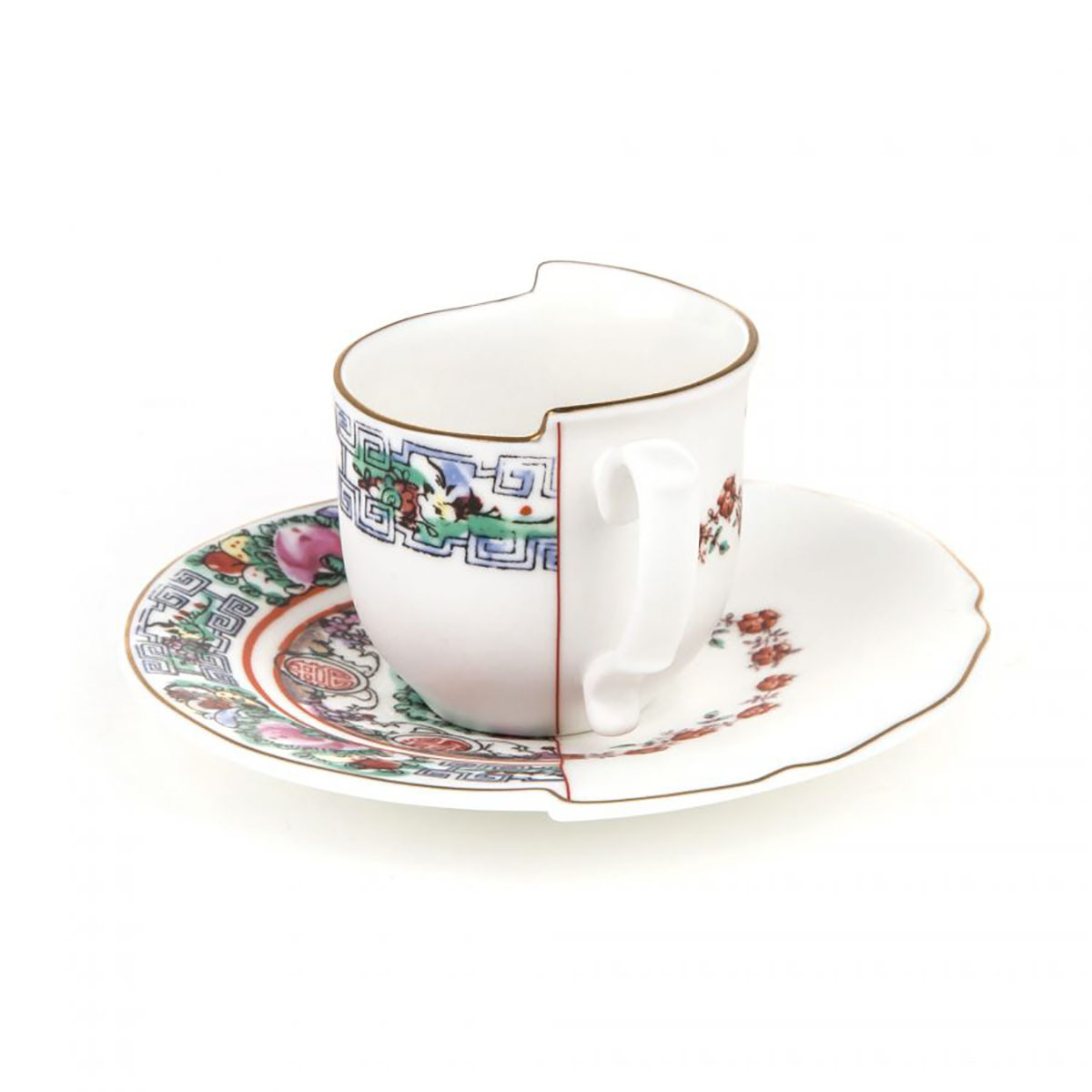 Hybrid Tamara Tazzina da caffè Seletti