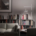 Tambù Lampada da lettura Firmamento Milano ambientazione