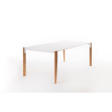 Tango Tavolo allungabile vista
