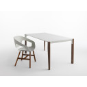 Tango Tavolo fisso Horm ambientazione