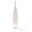 Tank 1 Out lampada da esterno In-es.artdesign bianco accesa