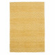 Field Tappeto 170x240 Kuatro Carpets oro