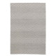 Field Tappeto 200x300 Kuatro grey