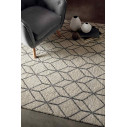 Geomy 1896 Cubic Tappeto 170x240 Kuatro ambientazione