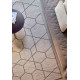 Geomy 2100 Hexas Tappeto 200x300 Kuatro ambientazione