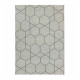 Geomy 2100 Hexas Tappeto 200x300 Kuatro vista