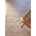 Geomy 2790 Rombi Tappeto 170x240 Kuatro ambientazione